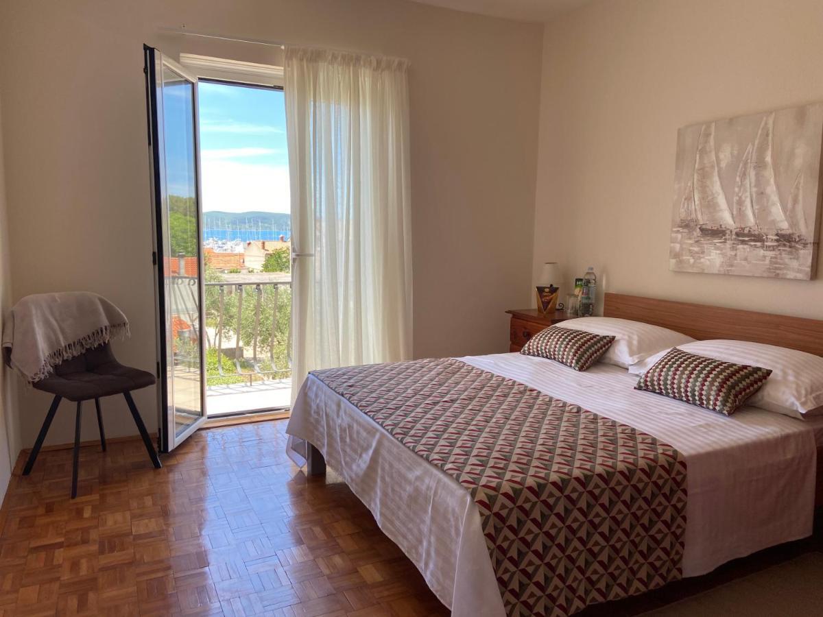 Apartman Noni Biograd Na Moru Εξωτερικό φωτογραφία