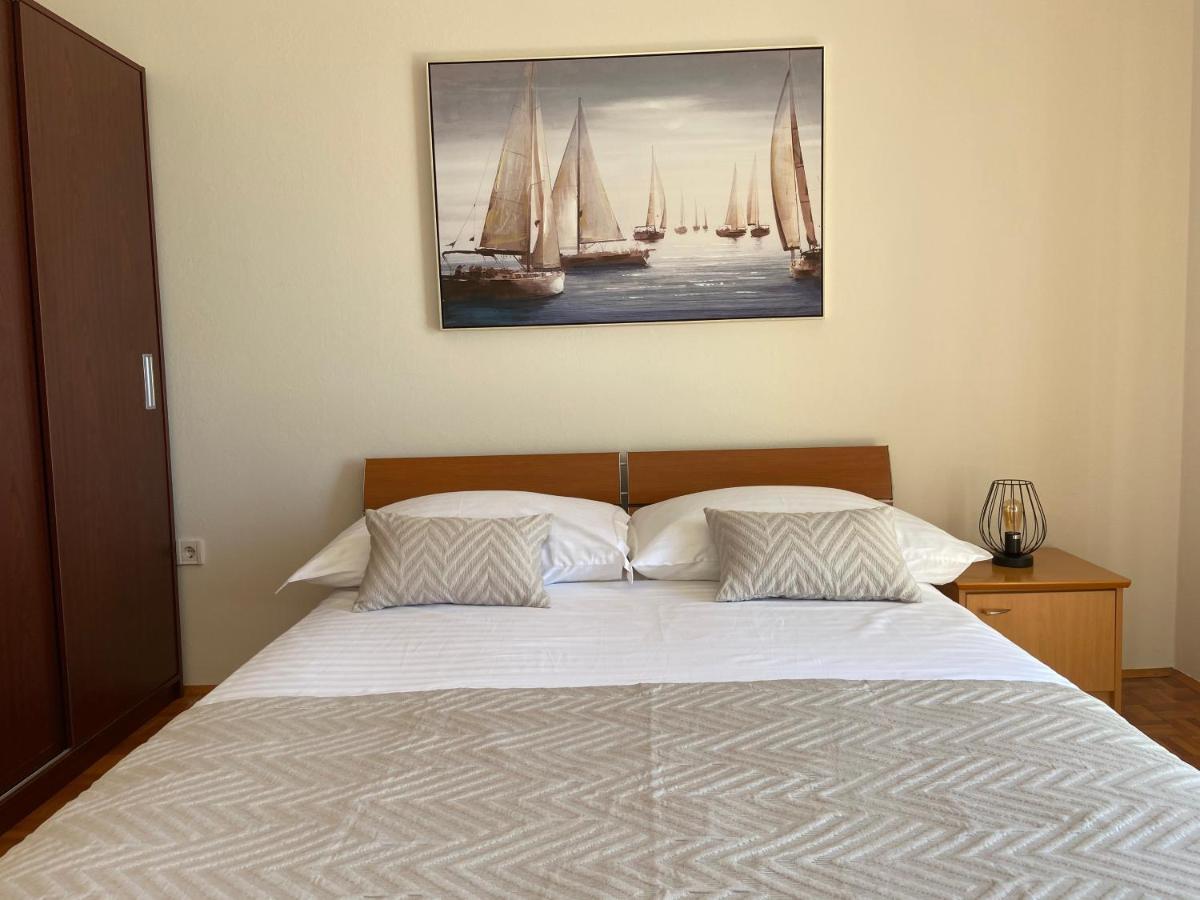 Apartman Noni Biograd Na Moru Εξωτερικό φωτογραφία