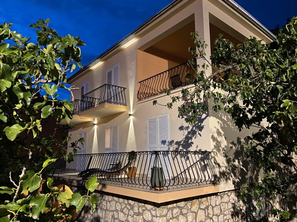 Apartman Noni Biograd Na Moru Εξωτερικό φωτογραφία