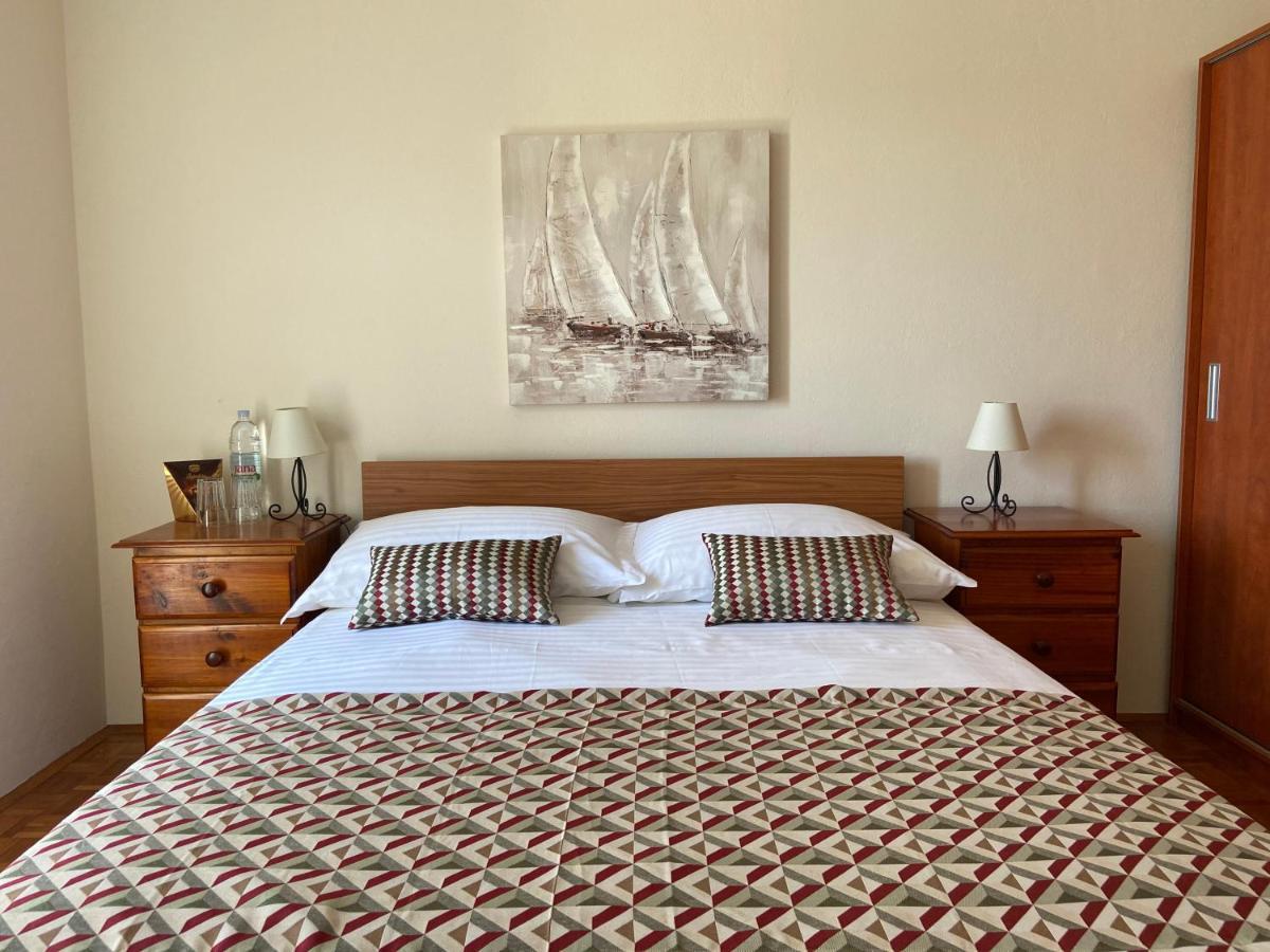 Apartman Noni Biograd Na Moru Εξωτερικό φωτογραφία