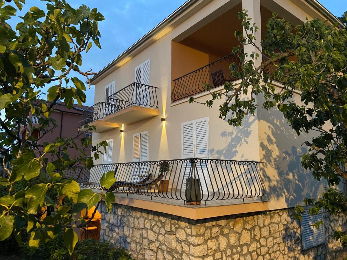 Apartman Noni Biograd Na Moru Εξωτερικό φωτογραφία