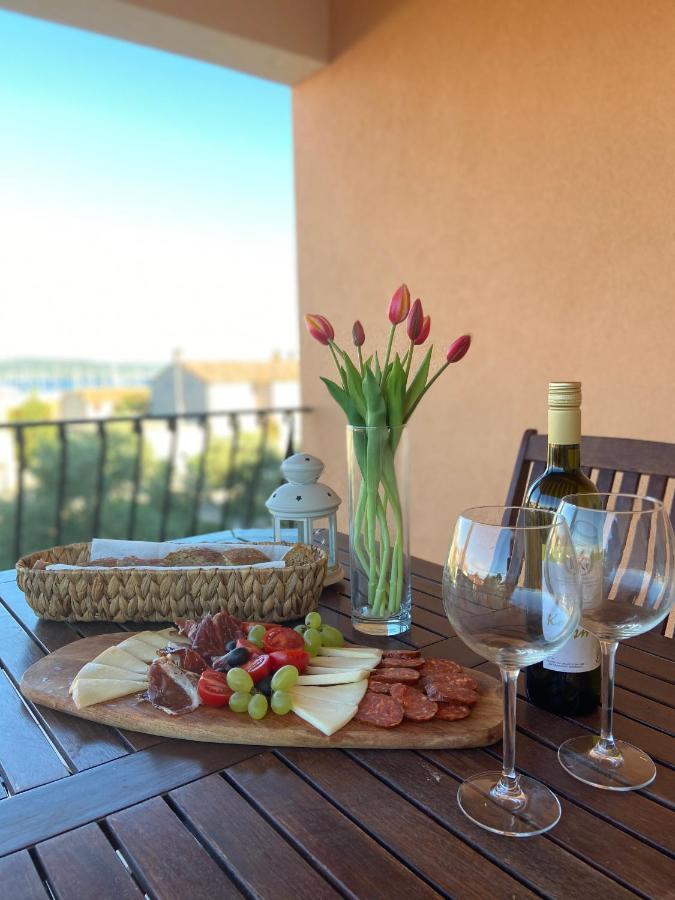 Apartman Noni Biograd Na Moru Εξωτερικό φωτογραφία