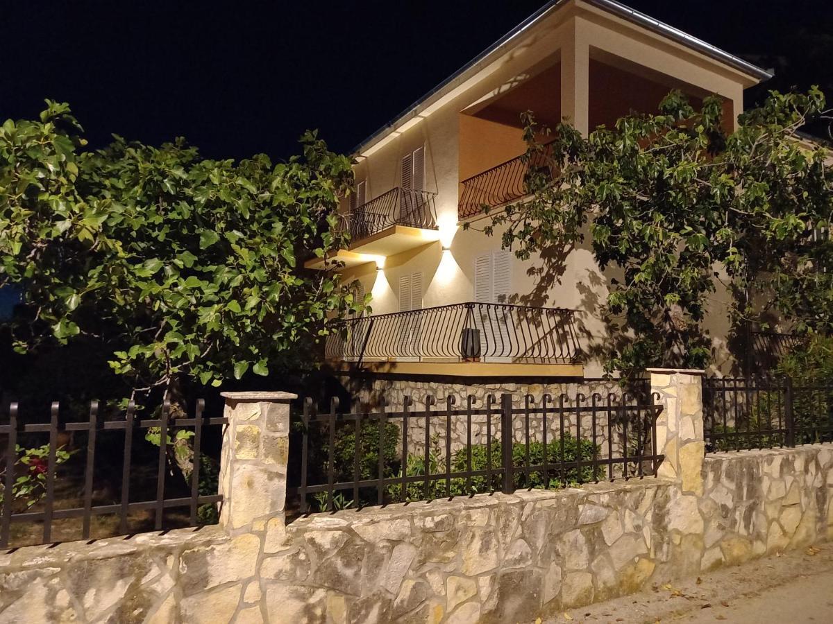 Apartman Noni Biograd Na Moru Εξωτερικό φωτογραφία