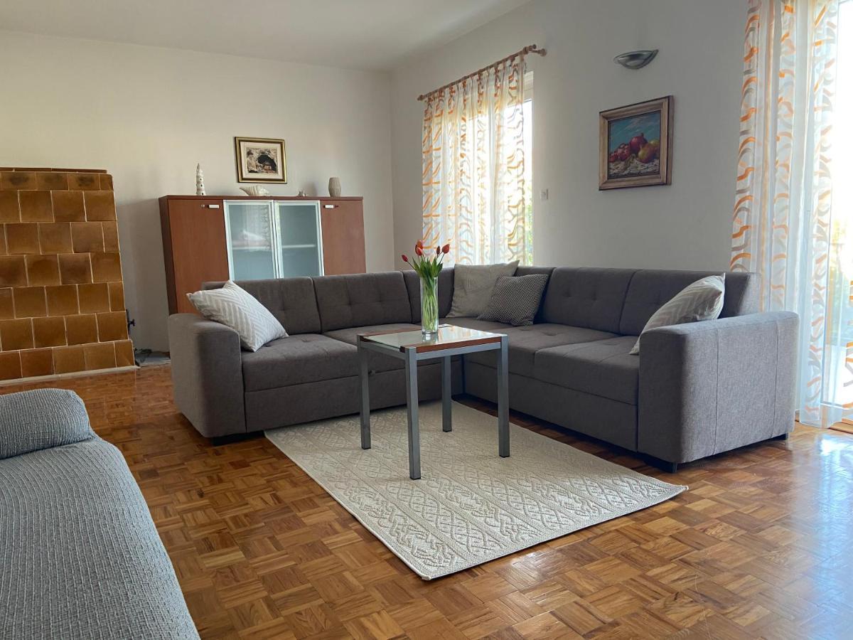 Apartman Noni Biograd Na Moru Εξωτερικό φωτογραφία