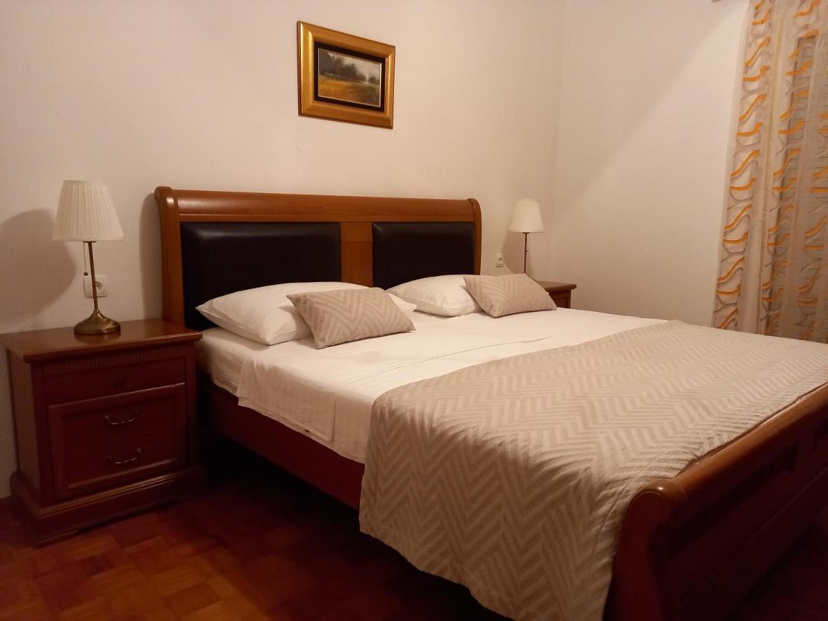 Apartman Noni Biograd Na Moru Εξωτερικό φωτογραφία