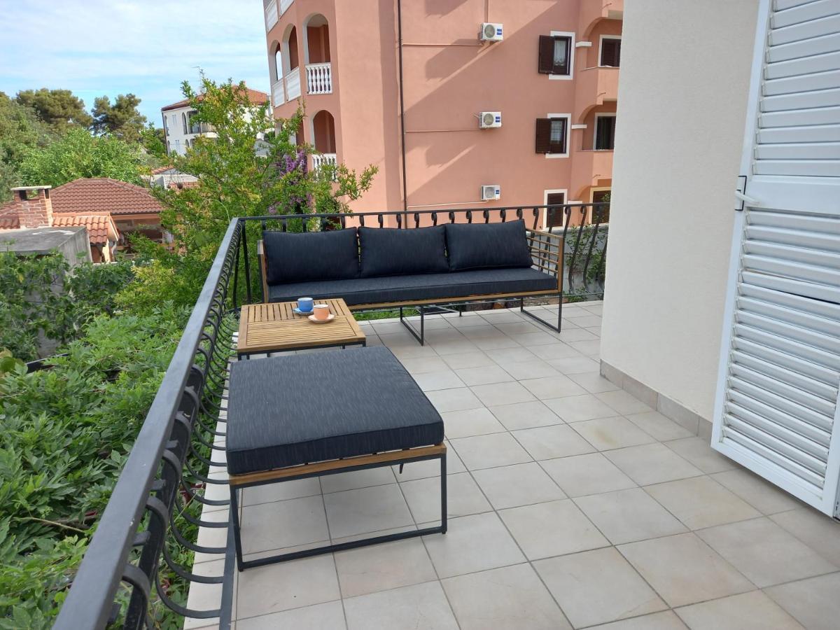 Apartman Noni Biograd Na Moru Εξωτερικό φωτογραφία