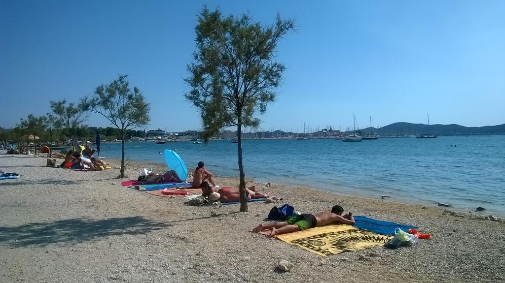 Apartman Noni Biograd Na Moru Εξωτερικό φωτογραφία