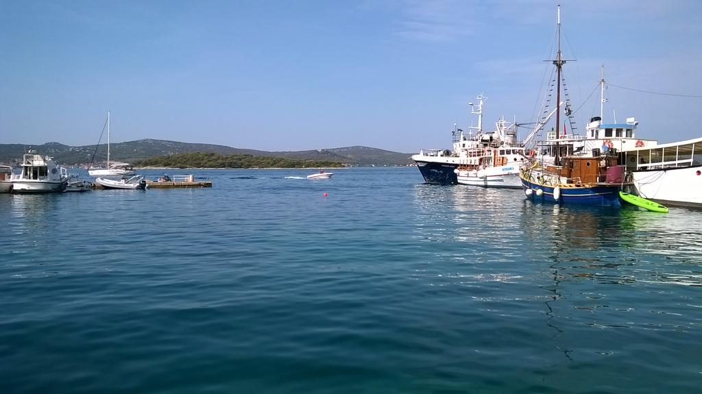 Apartman Noni Biograd Na Moru Εξωτερικό φωτογραφία