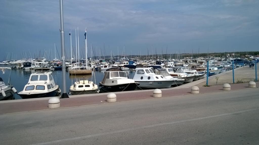 Apartman Noni Biograd Na Moru Εξωτερικό φωτογραφία