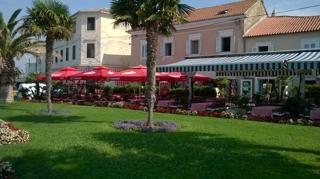 Apartman Noni Biograd Na Moru Εξωτερικό φωτογραφία