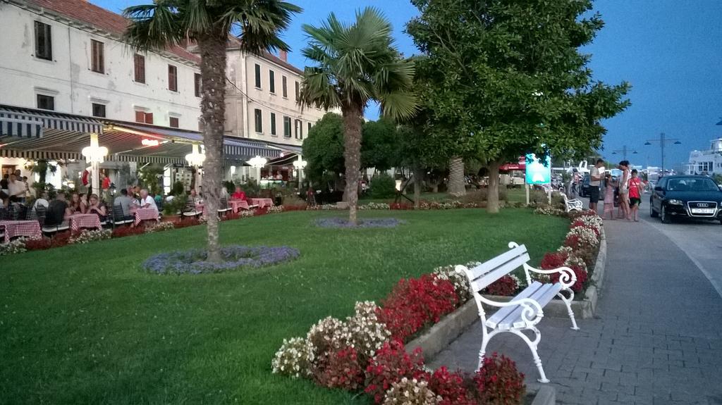 Apartman Noni Biograd Na Moru Εξωτερικό φωτογραφία